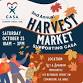 Lily & Sparrow 3rd Annual Harvest Market — MaMa event image