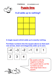 These puzzles are fun activities for children and cover several math topics in the grades earlier mentioned. Free Maths Puzzles Mathsphere