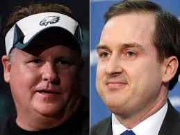 Eagles, 76ers using brains over brawn