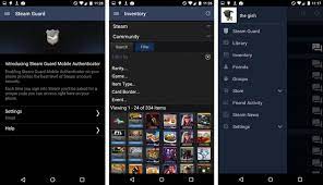 With the free steam app for android, you can participate in the steam community. Steam V2 3 13 Apk Descargar Para Android Appsgag