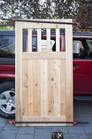 How to build your own sturdy garden gate using rta2z simpson strongtie brackets and stainless steel hardware. How To Make A Diy Garden Gate Free Building Plans And Tutorial