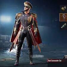 How To Get Pubg Mobile Red Commander Set For Free In 2021 Cdr Android Phone Hacks Mobile