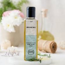 These products not only add shine but also smooth your hair, which helps conceal split ends. Hair Tonic Dry Hair Split Ends By Organic Mill Hair Tonic From Chennai Id 3355481