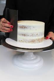 Olive Oil Cake With Lemon Cream Cheese Frosting Chelsweets Recipe Olive Oil Cake Recipe Oil Cake Cake Flavors