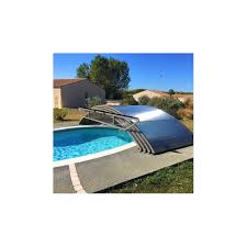 Abri De Piscine Cintre Abritech