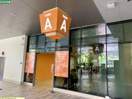 Khoo teck puat hospital overview. Blk A Emergency Khoo Teck Puat Hospital Ktph Image Singapore