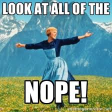 Nope Meme The News Wheel Job Humor Job Memes Job Quotes