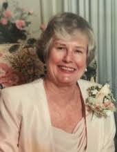 Obituary information for Jane Tyson Hewson