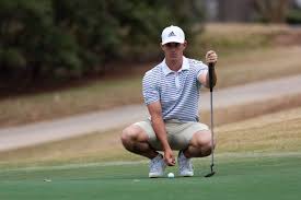 Senior Salute - Golfer Noah Norton – Men's Golf — Georgia Tech ...