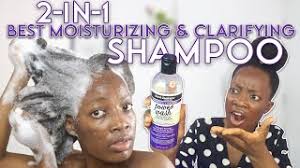 BEST SHAMPOO FOR NATURAL HAIR?. Aunt jackie's power wash intense moisture  clarifying shampoo review