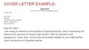 These letters, written by previous employers and professional or personal contacts, give a. Cover Letters Personal Statements Whats The Difference A