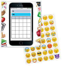 Reward Chart With Stickers Phone Select Potty Target