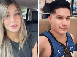 Natasha Araos reveals that Chyno Miranda has not seen his son since 2021
