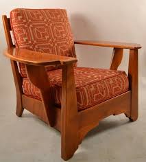 Cushman Maple Paddle Arm Lounge Chair In 2020 Maple Furniture Chair Monterey Furniture