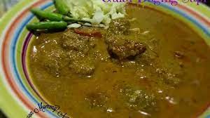 Kita simak resep membuat bumbu ikan mas goreng kering yang renyah berikut ini. Gulai Daging Sapi Dimanaja Com