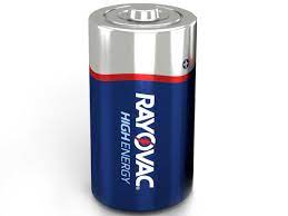 Rayovac High Energy C Alkaline Batteries Case Of 168