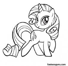 My Little Pony Friendship Is Magic Rarity Coloring Pages Printable Coloring Pages For K My Little Pony Rarity My Little Pony Coloring My Little Pony Twilight