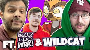Wildcat & BasicallyIDoWrk Call Out MrBeast & Reveal Untold Vanoss Stories