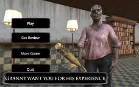 Install apk mod step 4: Download Granny Horror Game Apk For Android