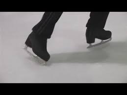 What's on enlists the help of the disney on ice cast and crew to learn how to ice skate backwards, at the dubai mall. How To Ice Skate Backwards Youtube