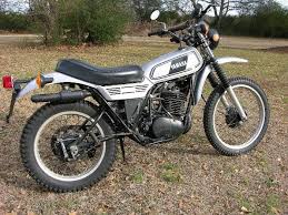1978 Yamaha Dt 250cc Enduro Enduro Motorcycle Classic Bikes Yamaha Bikes