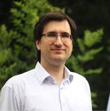 Dr Mark Hedberg AKA The Expat Vet