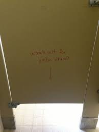 If you are not a guest, please dry your if your running to the stall and its dripping down the hall diarrhea. The 24 Most Important Things Ever Written In Bathroom Stalls Bathroom Graffiti Bathroom Humor Bathroom Stall