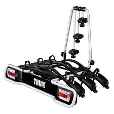 Porte Velos D Attelage Plate Forme Thule Euroride 943 Pour 3 Velos Norauto Fr