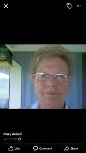 Mary Asbell Obituary