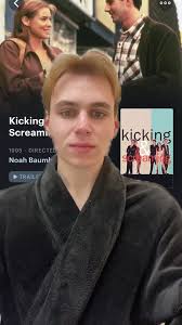 Kicking and Screaming Byong Sun