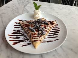 Crepe Gallery Sweet Crepes Food Houston Food