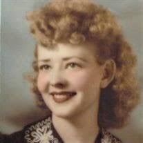 Marjorie (Marge) Ellen Brown Obituary