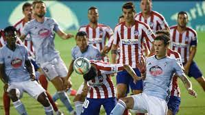Fundación atlético de madrid go to en.atleticodemadrid.com. Celta Vs Atletico Atletico Madrid Jump The Gun But Can T Win The Race Laliga Santander