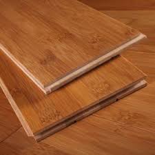 Bamboo Floors Horizontal Carbonsized 15mm Thickness