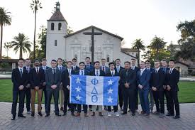 Santa clara was founded in 1777 as mission santa clara de asis, one of california's 21 spanish santa clara and its neighboring cities have a history of being an educational center, attracting. Phi Delta Theta Establishes California Omega At Santa Clara University Phi Delta Theta Fraternity