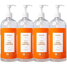 The information given is designed. Moxe Citrus Hand Sanitizer Costco Recall