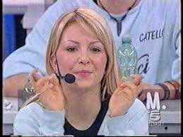 Nella terza edizione di amici, in onda nella primavera 2004, la ghio si classificò seconda, dietro un altro ballerino, leon cino. Federica Gargano Passo A Due Per Un Ora D Amore Youtube