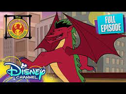 American Dragon Jake Long First Full Episode! | S1 E1 | Old School Training  | @disneychannel - YouTube