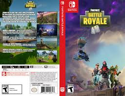 How does the switch version stack up? For Request Fortnite Battle Royale Custom Cover Nintendoswitchboxart