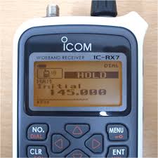 Image result for ICOM IC-RX7