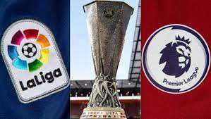 Czwarta drużyna ekstraklasy zagra z rywalem z estonii.śląsk przed losowaniem został rozstawiony. Liga Europy La Liga Kontra Premier League Anglia I Hiszpania Opanowaly Rozgrywki Sport Tvp Pl
