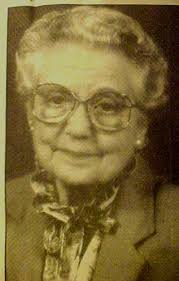 Clydia Pauline Howard Byars (1917-2006)