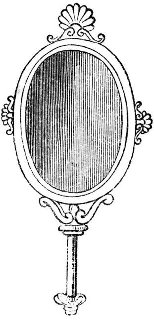 Looking Glass | ClipArt ETC