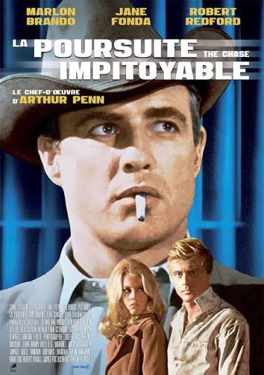 La Poursuite impitoyable - Film 1966 - AlloCiné