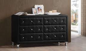 Shop modern bedroom dressers and bedroom storage furniture online at blu dot. Stella Crystal Tufted Upholstered Modern Dresser Groupon