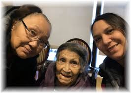 Goldie Mae Broken Nose April 28, 1932...