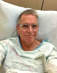 COLONOSCOPY ANYONE? I'm about go into the procedure. Never fun! Always  important! See you