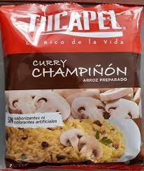 Find calories, carbs, and nutritional contents for arroz tucapel and over 2,000,000 other foods at myfitnesspal.com. Arroz Curry Y Champinon Tucapel