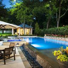 It also makes even backyard pool designs for small yards seem larger and deeper. 22 In Ground Pool Designs Best Swimming Pool Design Ideas For Your Backyard