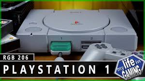 Get the best deal for sony playstation 1 video game consoles from the largest online selection at ebay.com. Sony Playstation 1 Rgb206 My Life In Gaming Youtube
